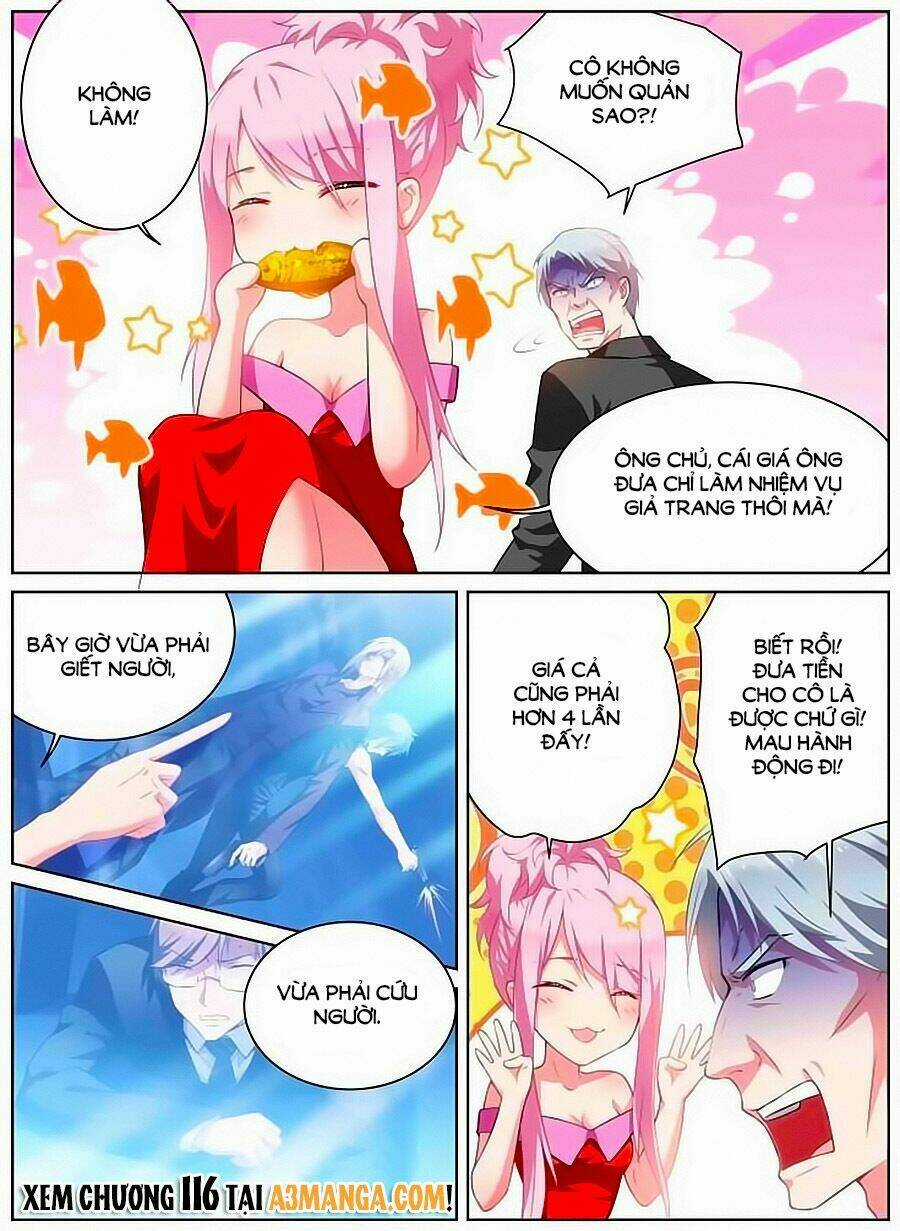 Giả Diện Thế Thân - Chapter 115 - Trang 10