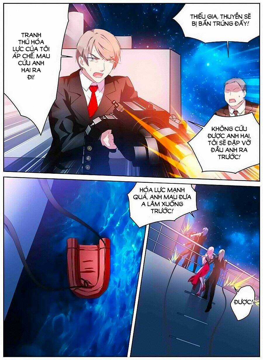 Giả Diện Thế Thân - Chapter 116 - Trang 2