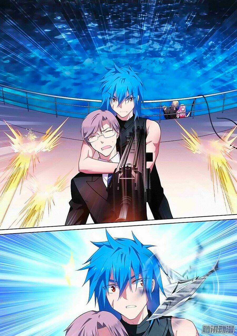 Giả Diện Thế Thân - Chapter 116 - Trang 3