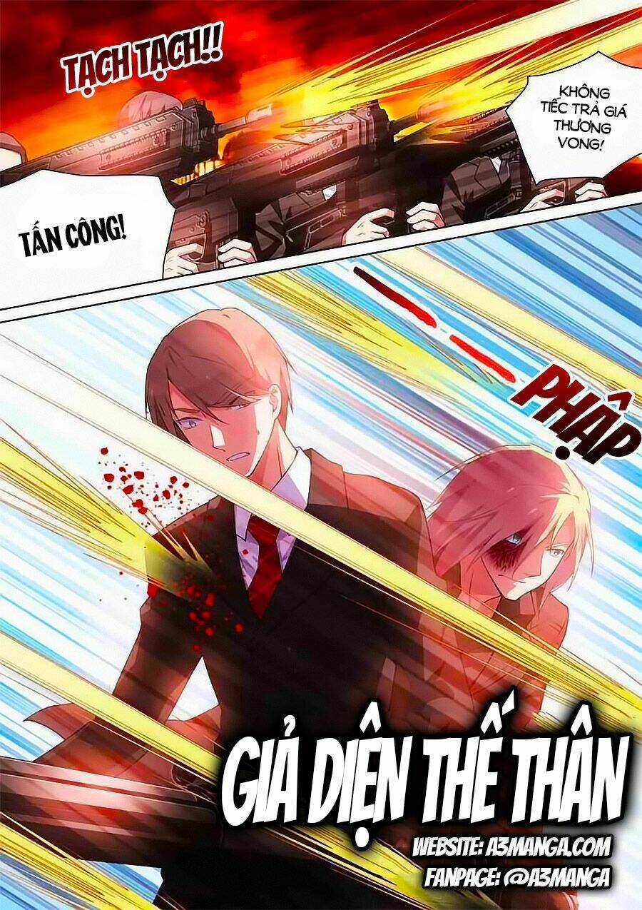 Giả Diện Thế Thân - Chapter 117 - Trang 1