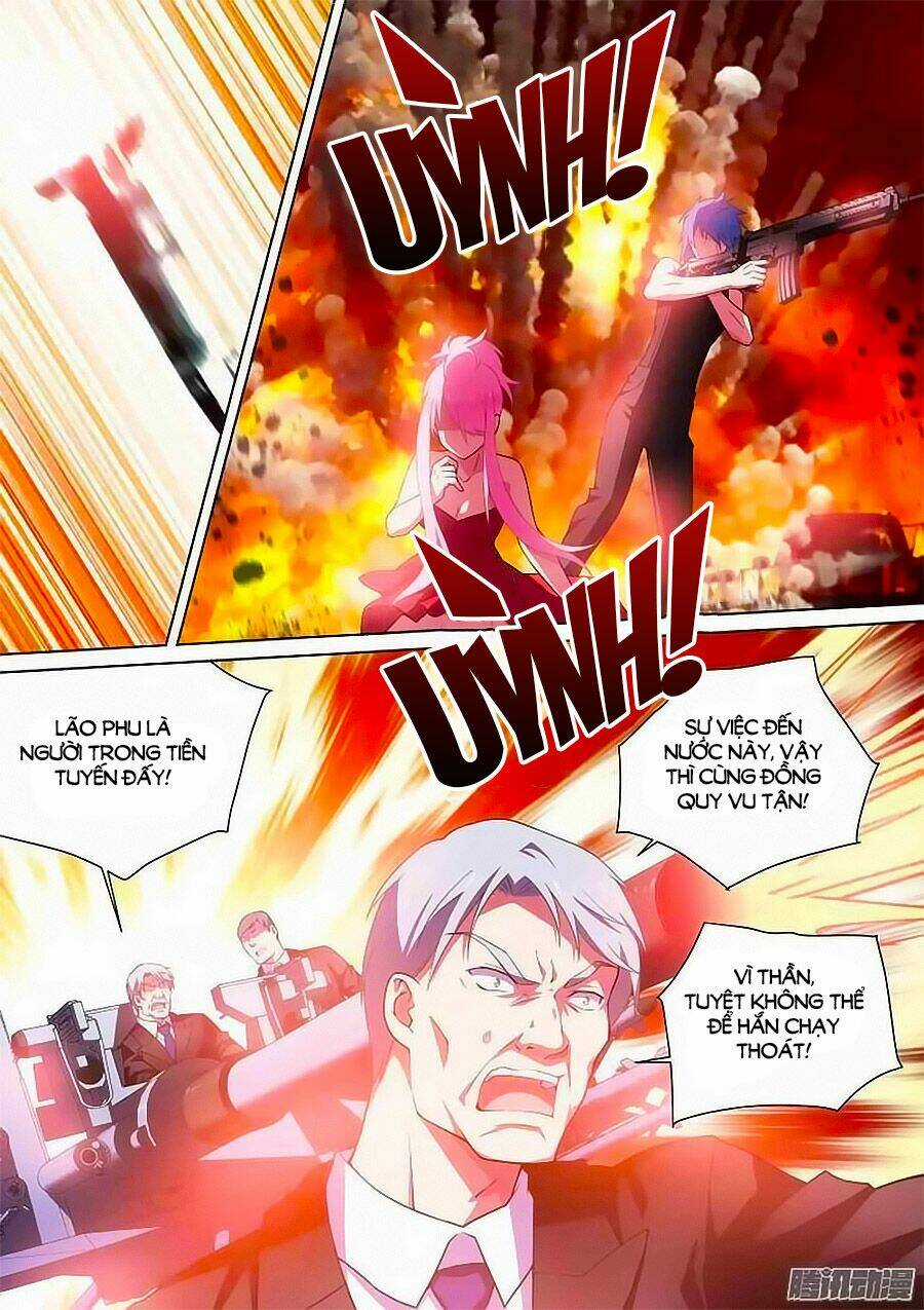 Giả Diện Thế Thân - Chapter 117 - Trang 4