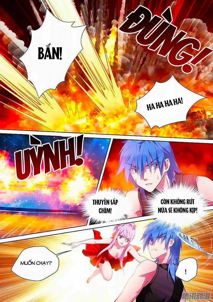 Giả Diện Thế Thân - Chapter 117 - Trang 5