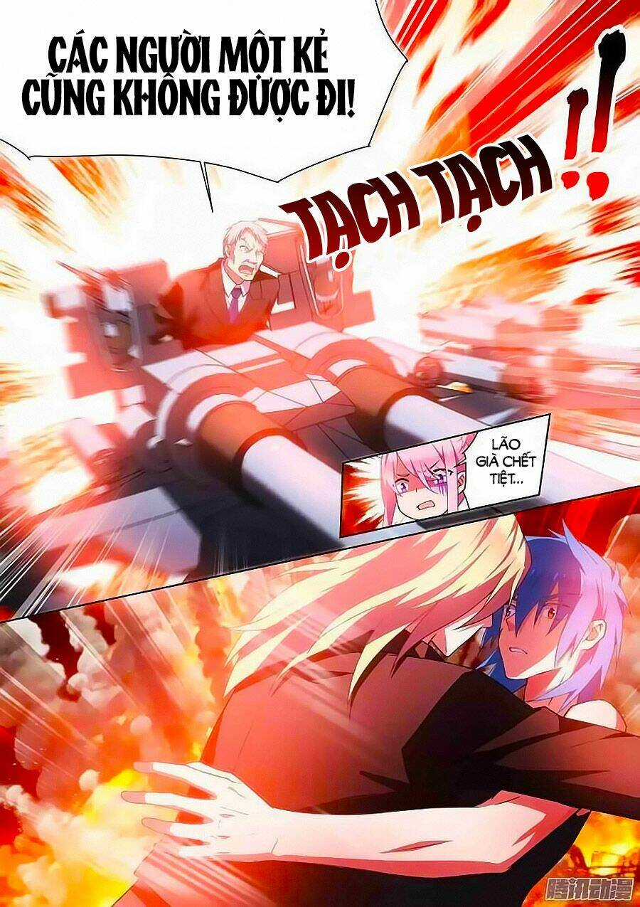 Giả Diện Thế Thân - Chapter 117 - Trang 7