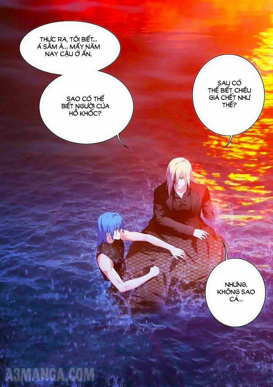 Giả Diện Thế Thân - Chapter 118 - Trang 1