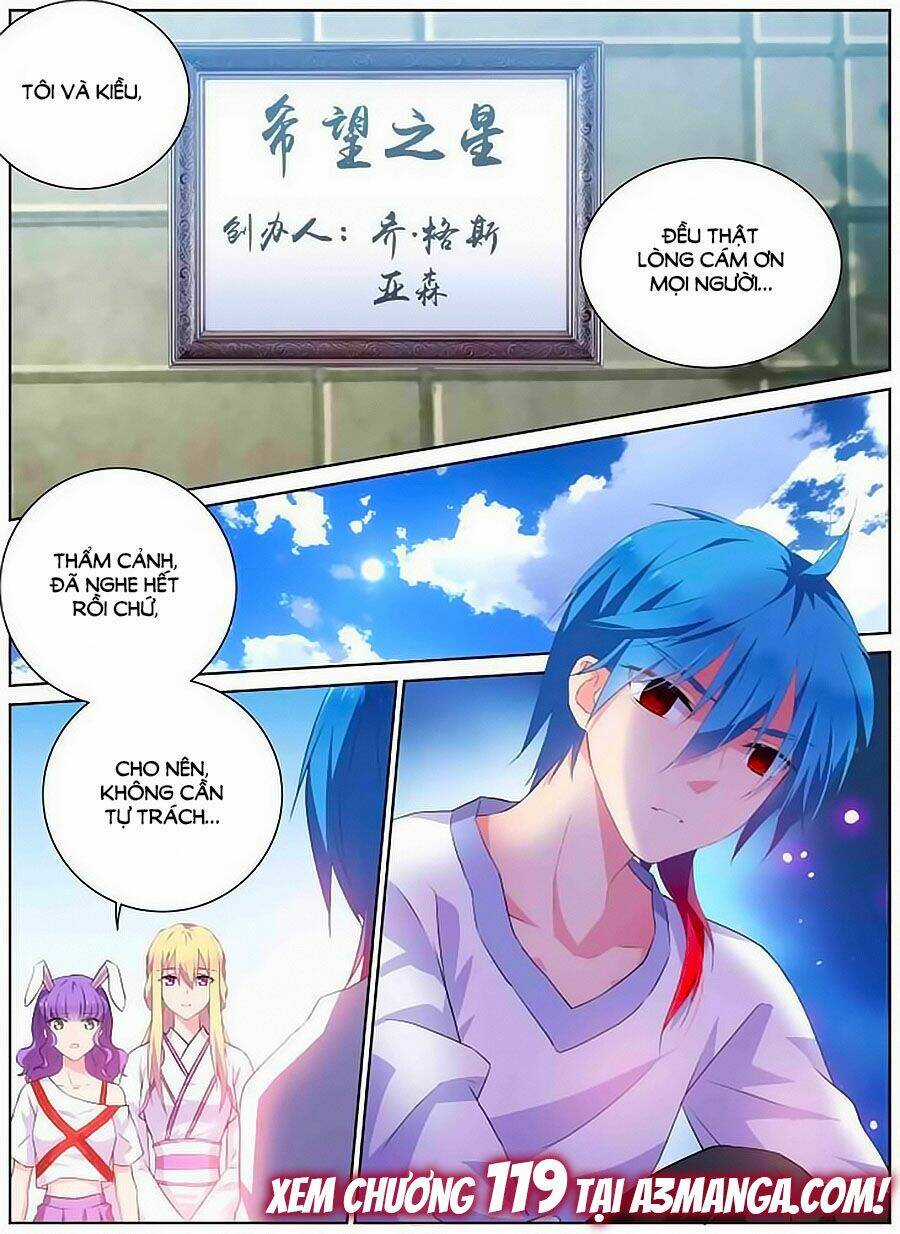 Giả Diện Thế Thân - Chapter 118 - Trang 10