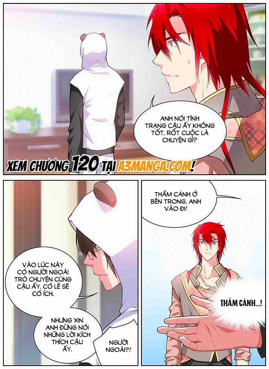 Giả Diện Thế Thân - Chapter 119 - Trang 10