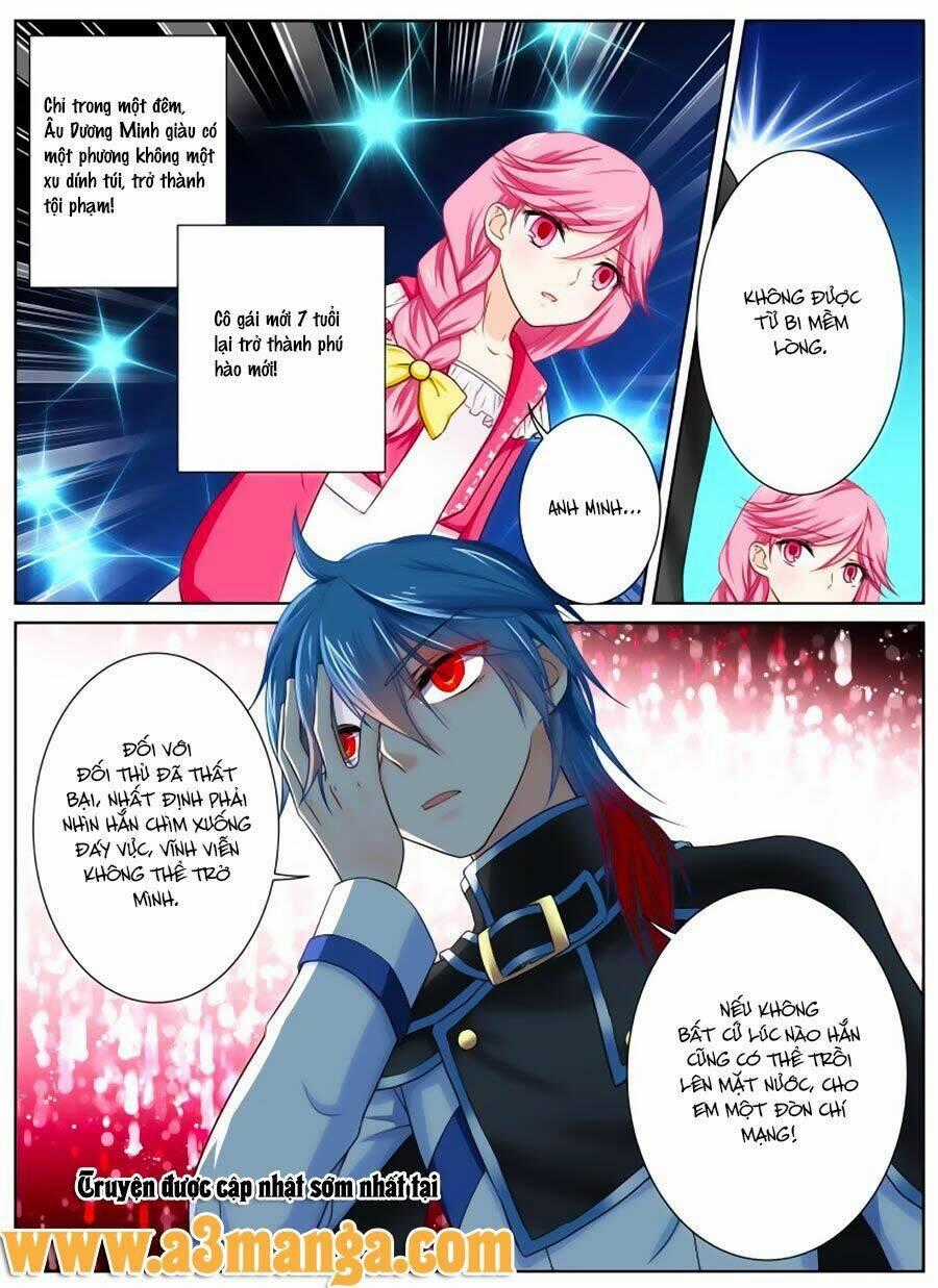 Giả Diện Thế Thân - Chapter 12 - Trang 2