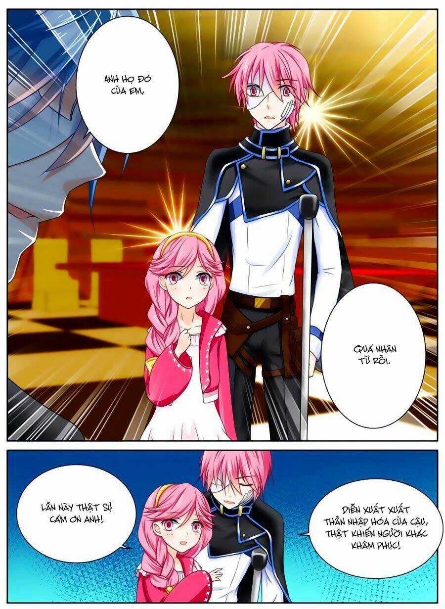 Giả Diện Thế Thân - Chapter 12 - Trang 3