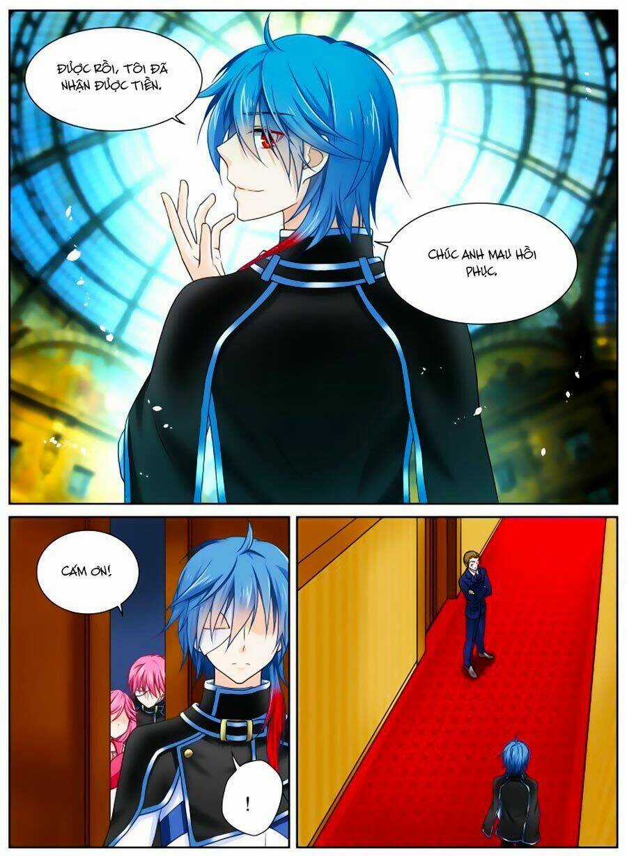 Giả Diện Thế Thân - Chapter 12 - Trang 4