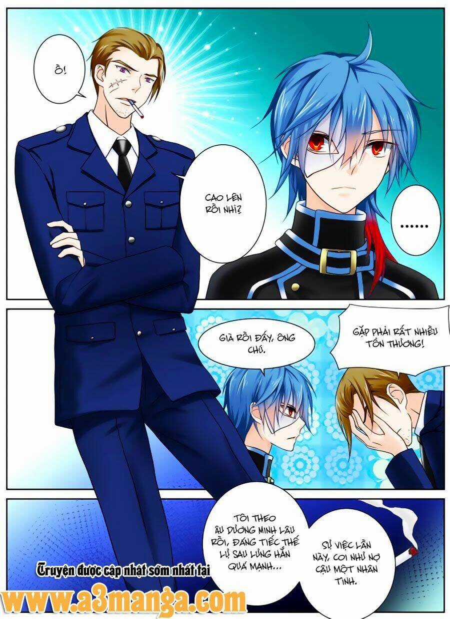 Giả Diện Thế Thân - Chapter 12 - Trang 5