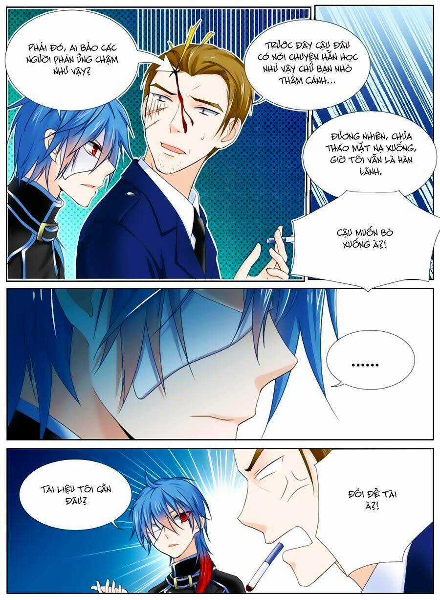 Giả Diện Thế Thân - Chapter 12 - Trang 6