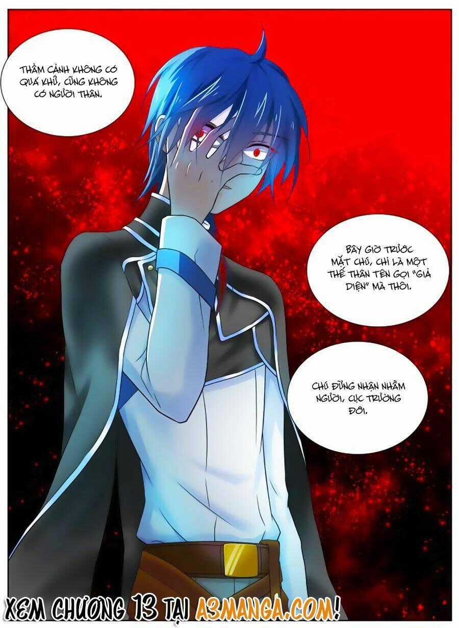 Giả Diện Thế Thân - Chapter 12 - Trang 8