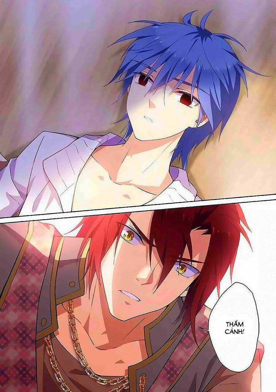 Giả Diện Thế Thân - Chapter 121 - Trang 1