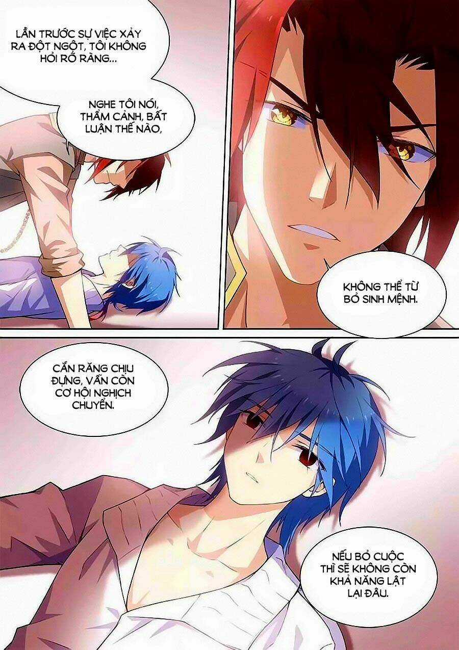 Giả Diện Thế Thân - Chapter 121 - Trang 3