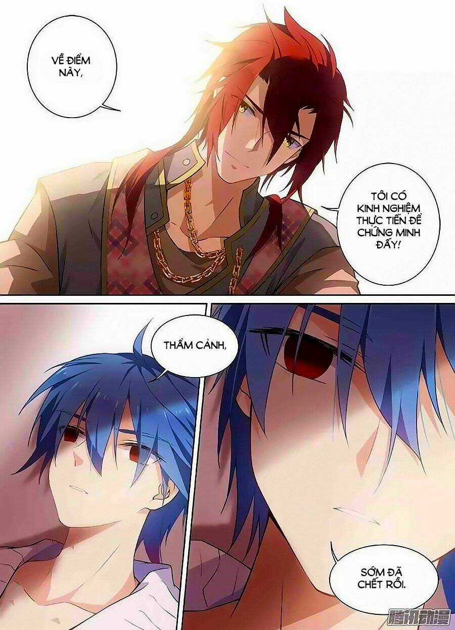 Giả Diện Thế Thân - Chapter 121 - Trang 4