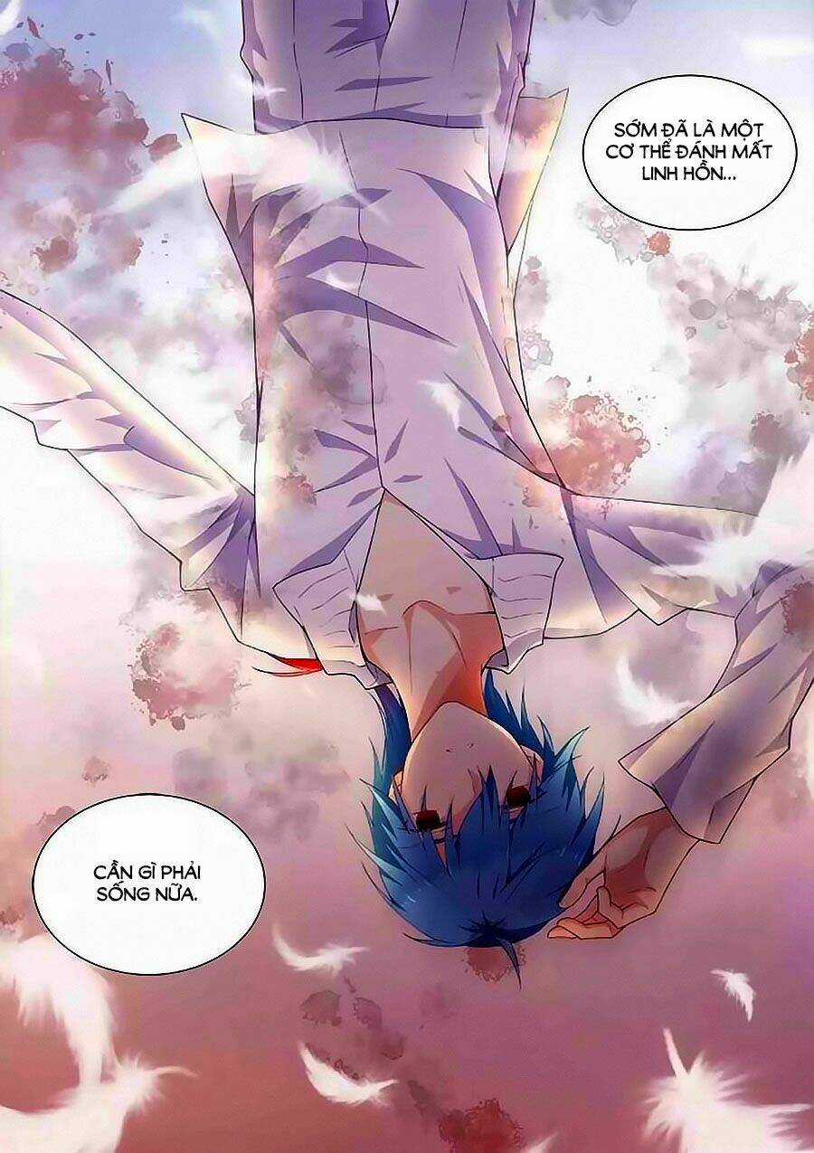 Giả Diện Thế Thân - Chapter 121 - Trang 5