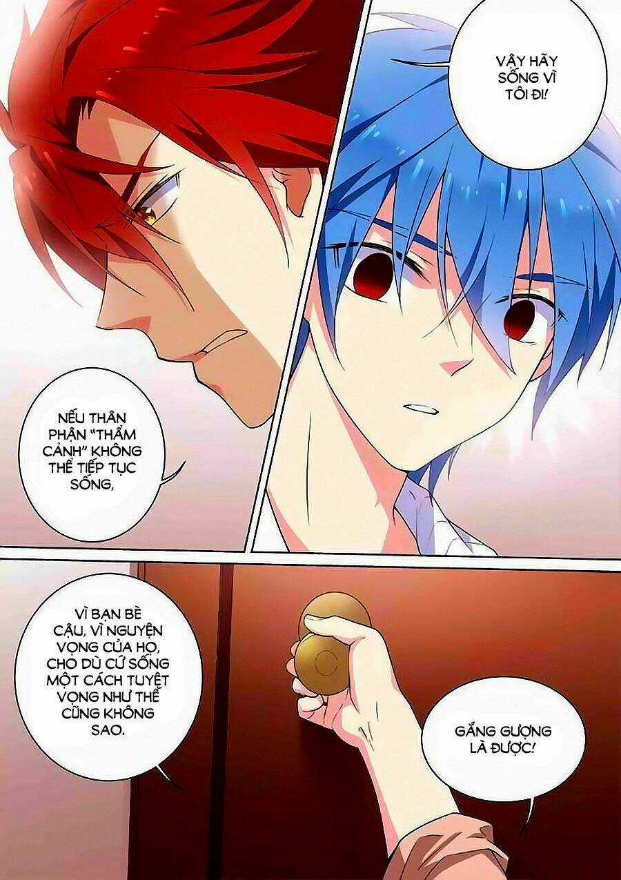 Giả Diện Thế Thân - Chapter 121 - Trang 8