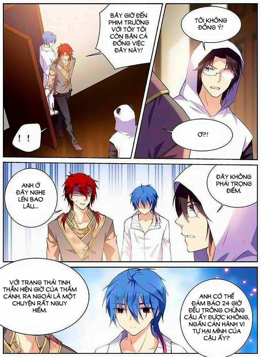 Giả Diện Thế Thân - Chapter 121 - Trang 9