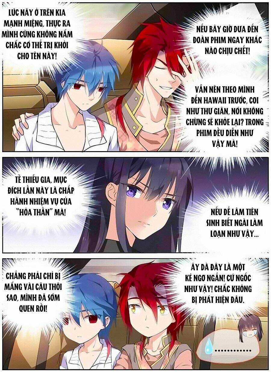 Giả Diện Thế Thân - Chapter 122 - Trang 3