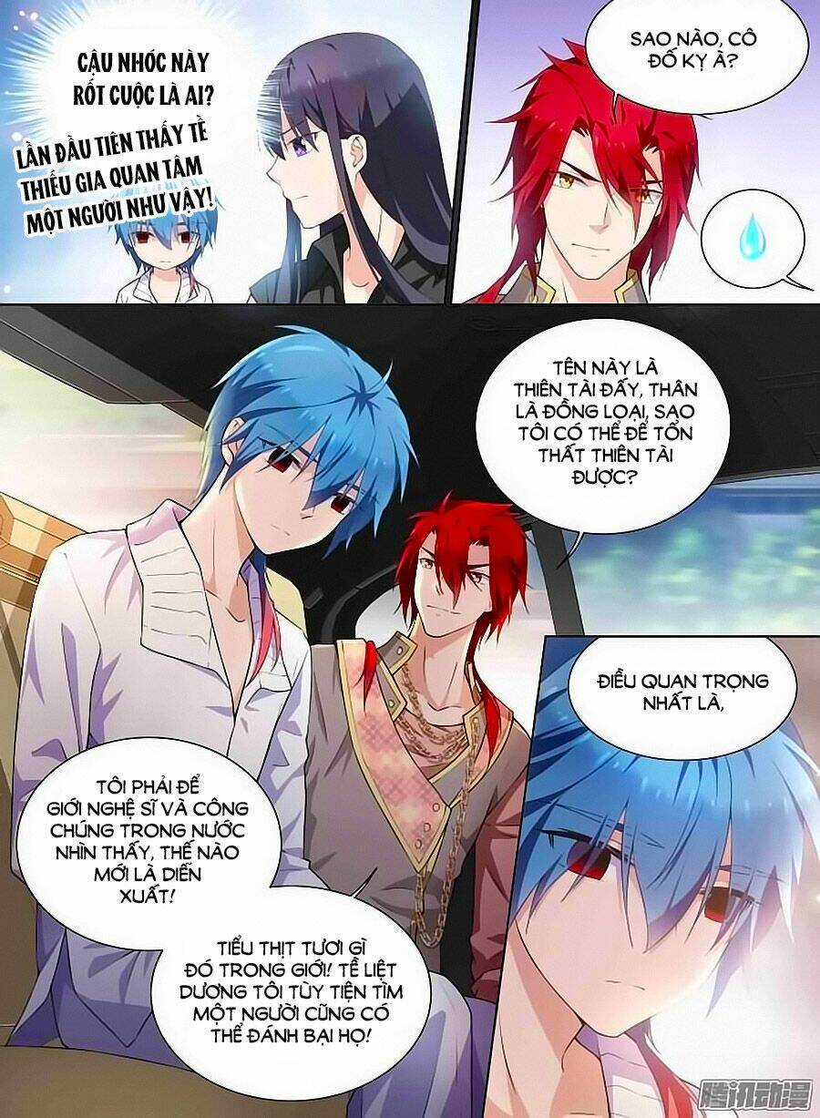 Giả Diện Thế Thân - Chapter 122 - Trang 4