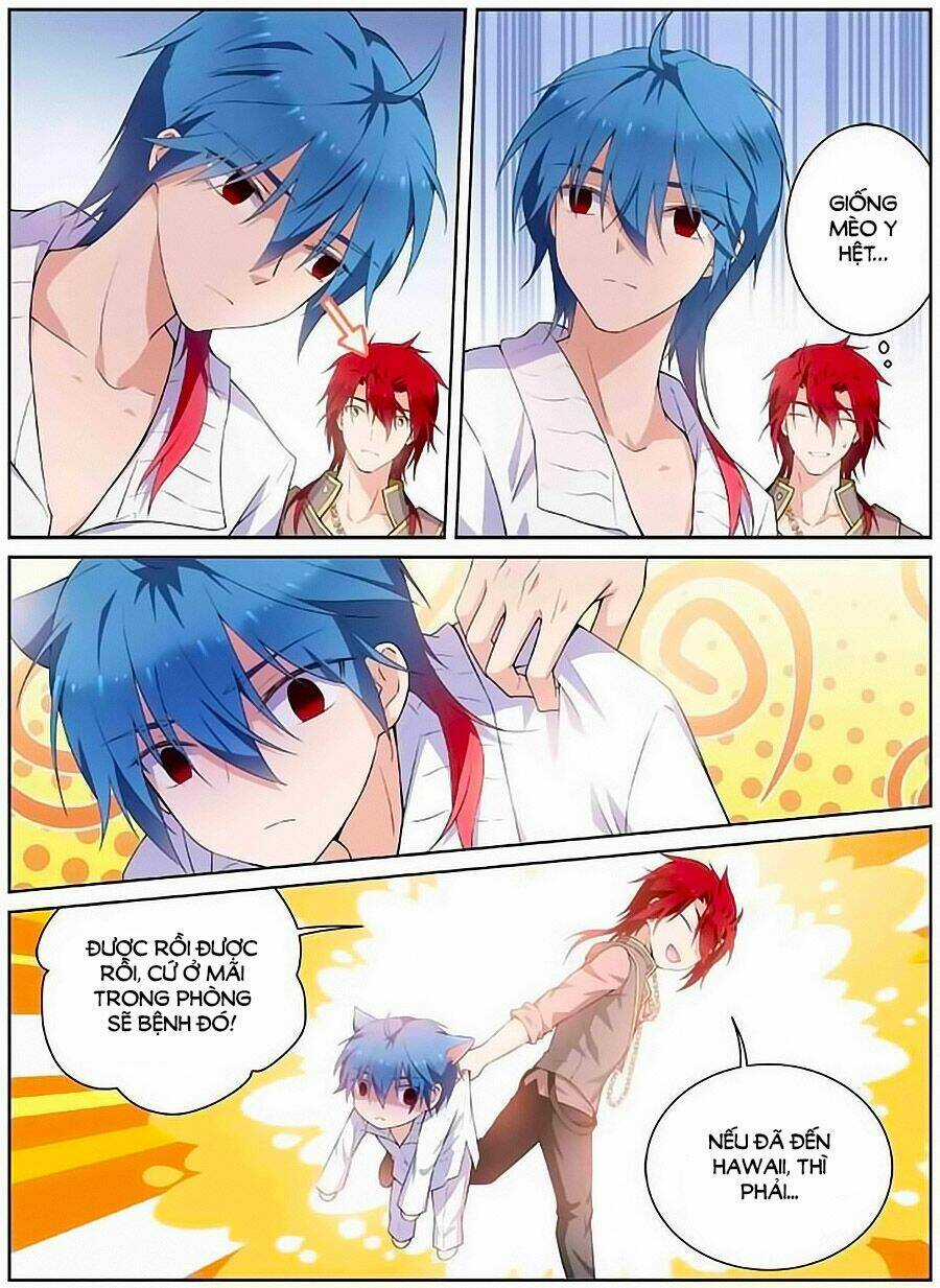 Giả Diện Thế Thân - Chapter 122 - Trang 9