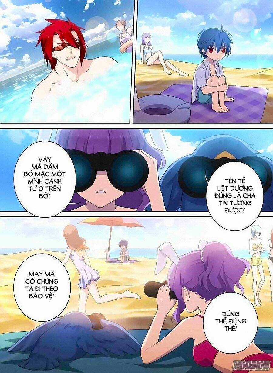 Giả Diện Thế Thân - Chapter 123 - Trang 2