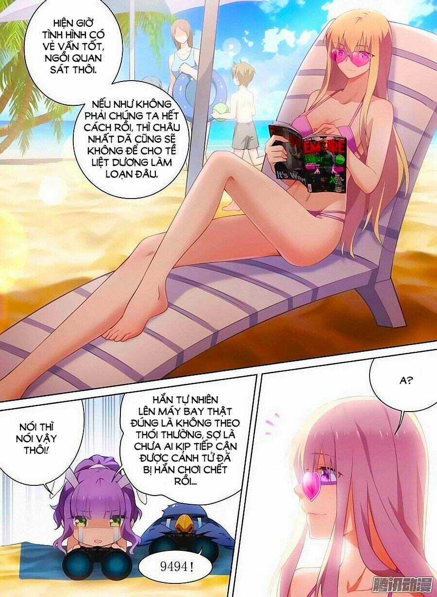 Giả Diện Thế Thân - Chapter 123 - Trang 3