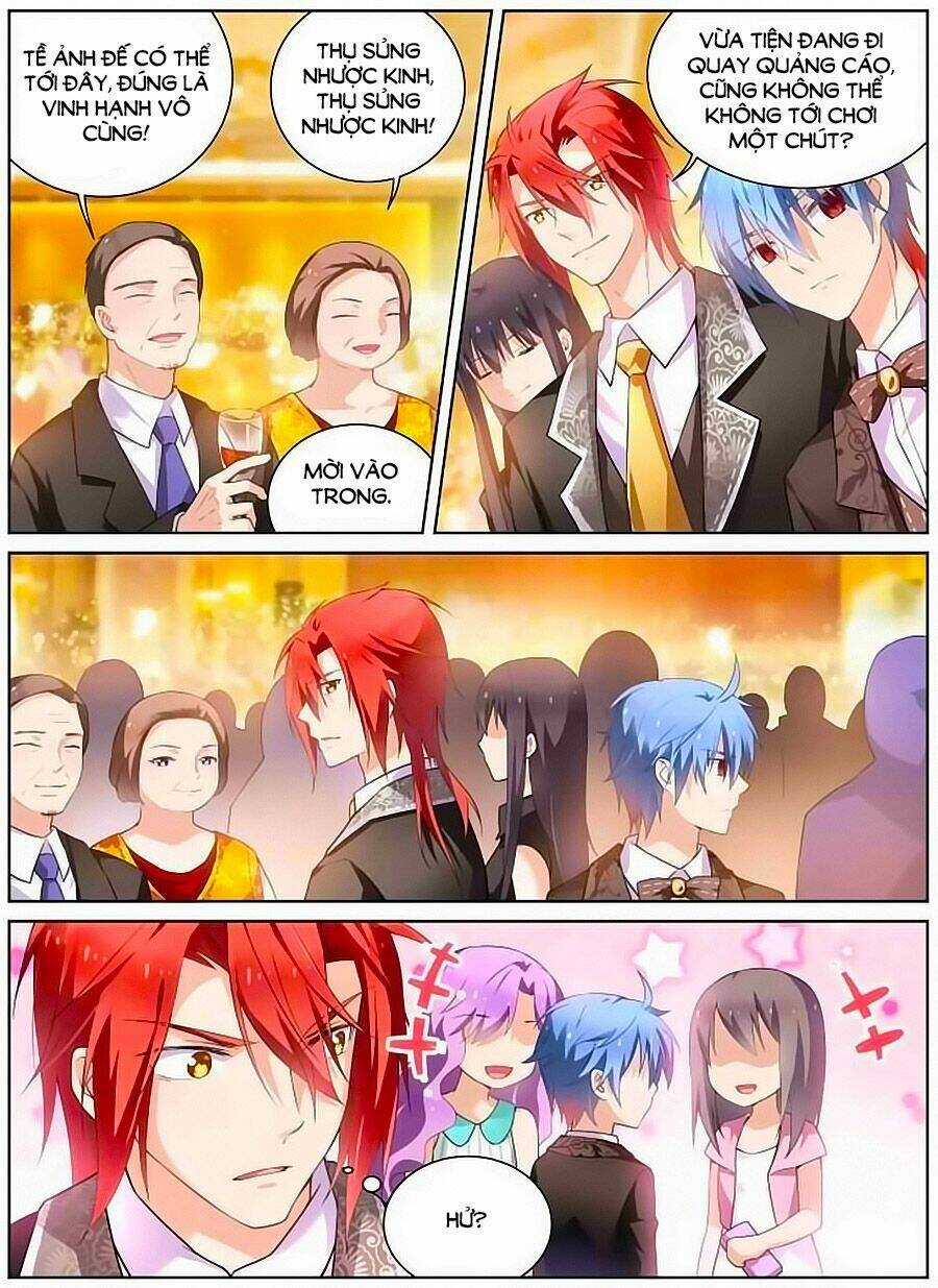 Giả Diện Thế Thân - Chapter 124 - Trang 3