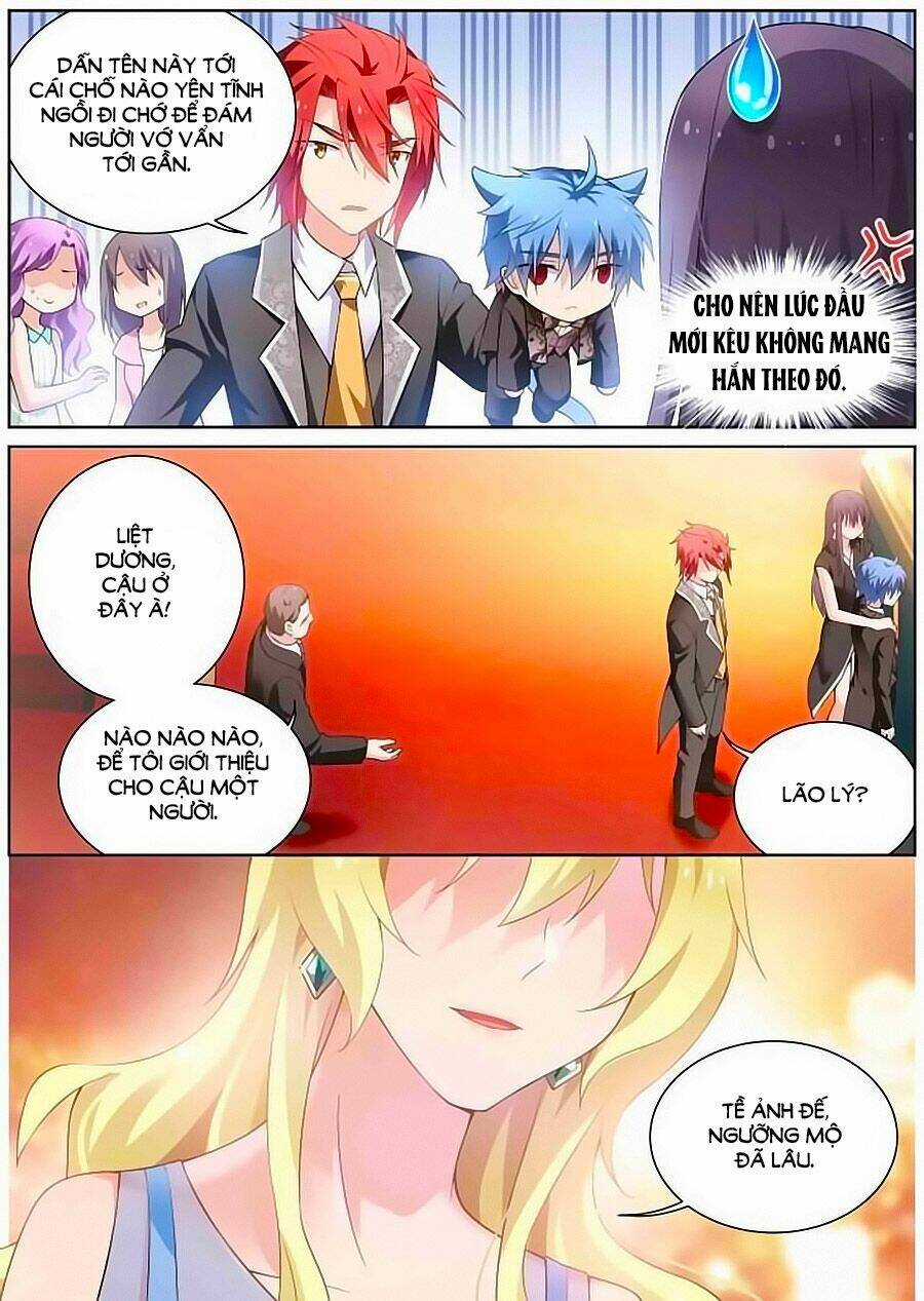 Giả Diện Thế Thân - Chapter 124 - Trang 4