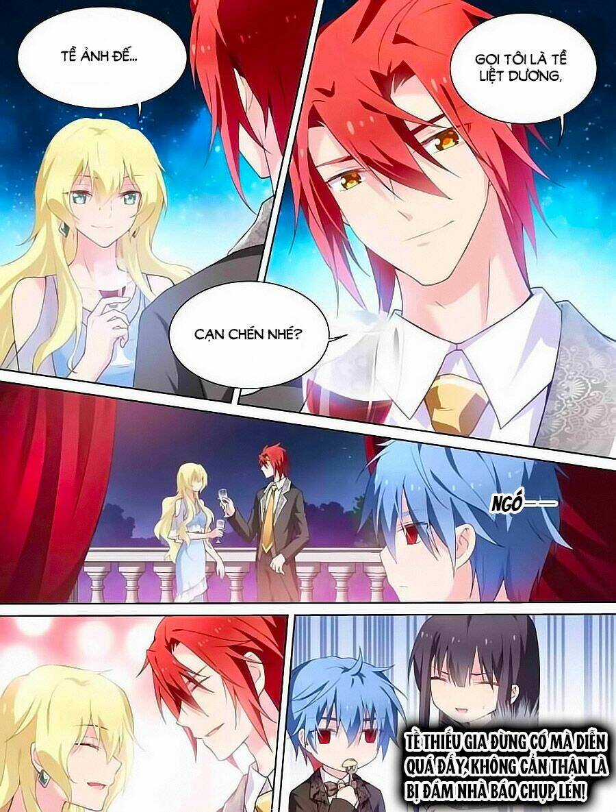 Giả Diện Thế Thân - Chapter 124 - Trang 7