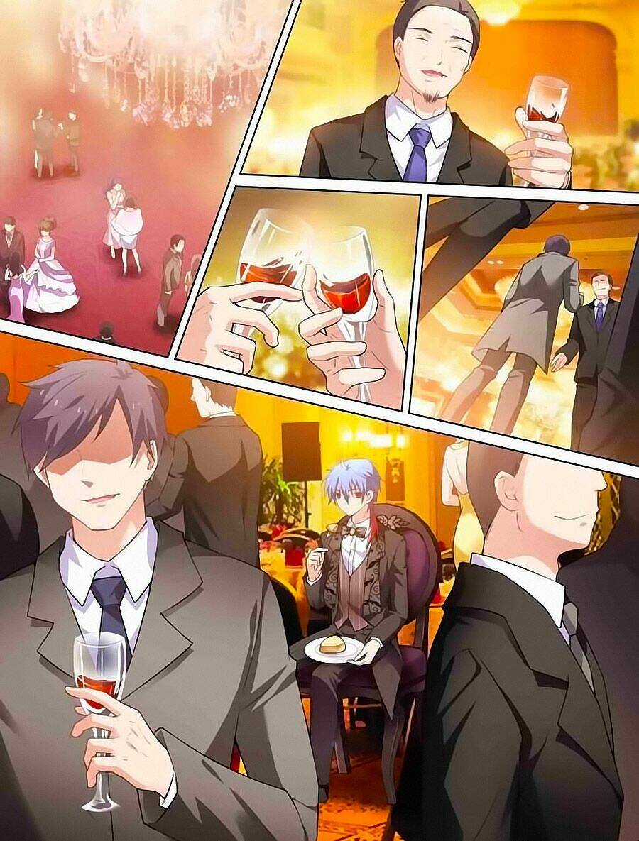 Giả Diện Thế Thân - Chapter 124 - Trang 8