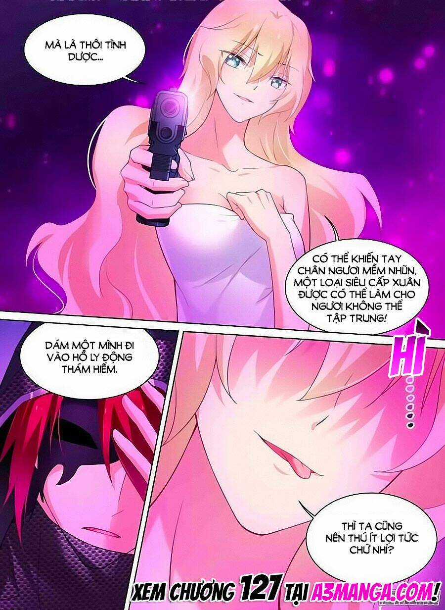 Giả Diện Thế Thân - Chapter 126 - Trang 10