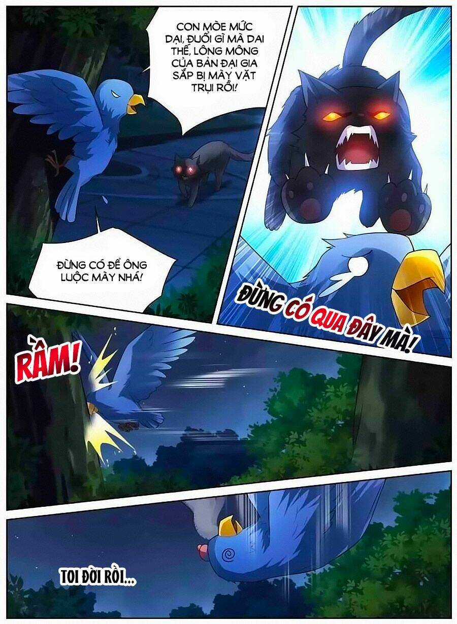 Giả Diện Thế Thân - Chapter 127 - Trang 4