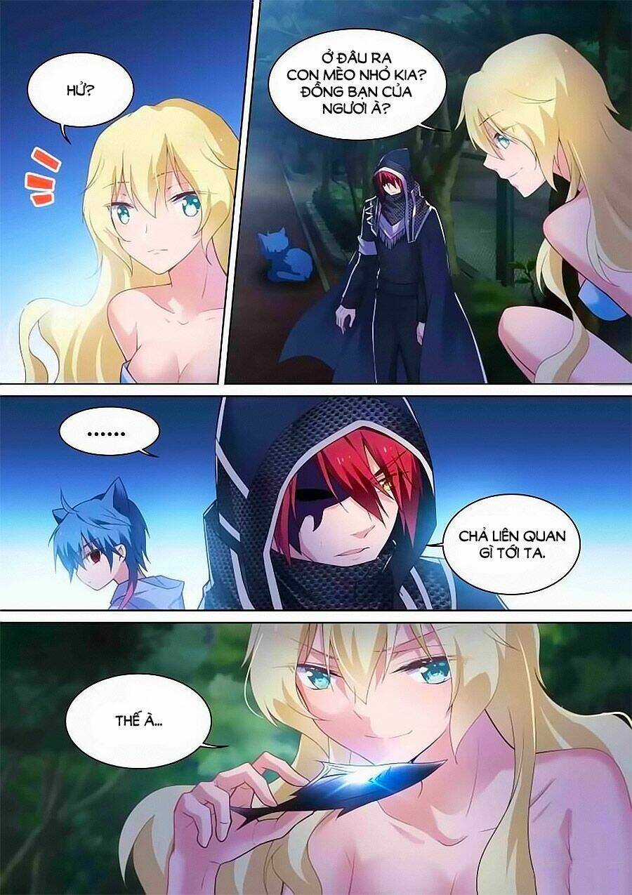 Giả Diện Thế Thân - Chapter 128 - Trang 3