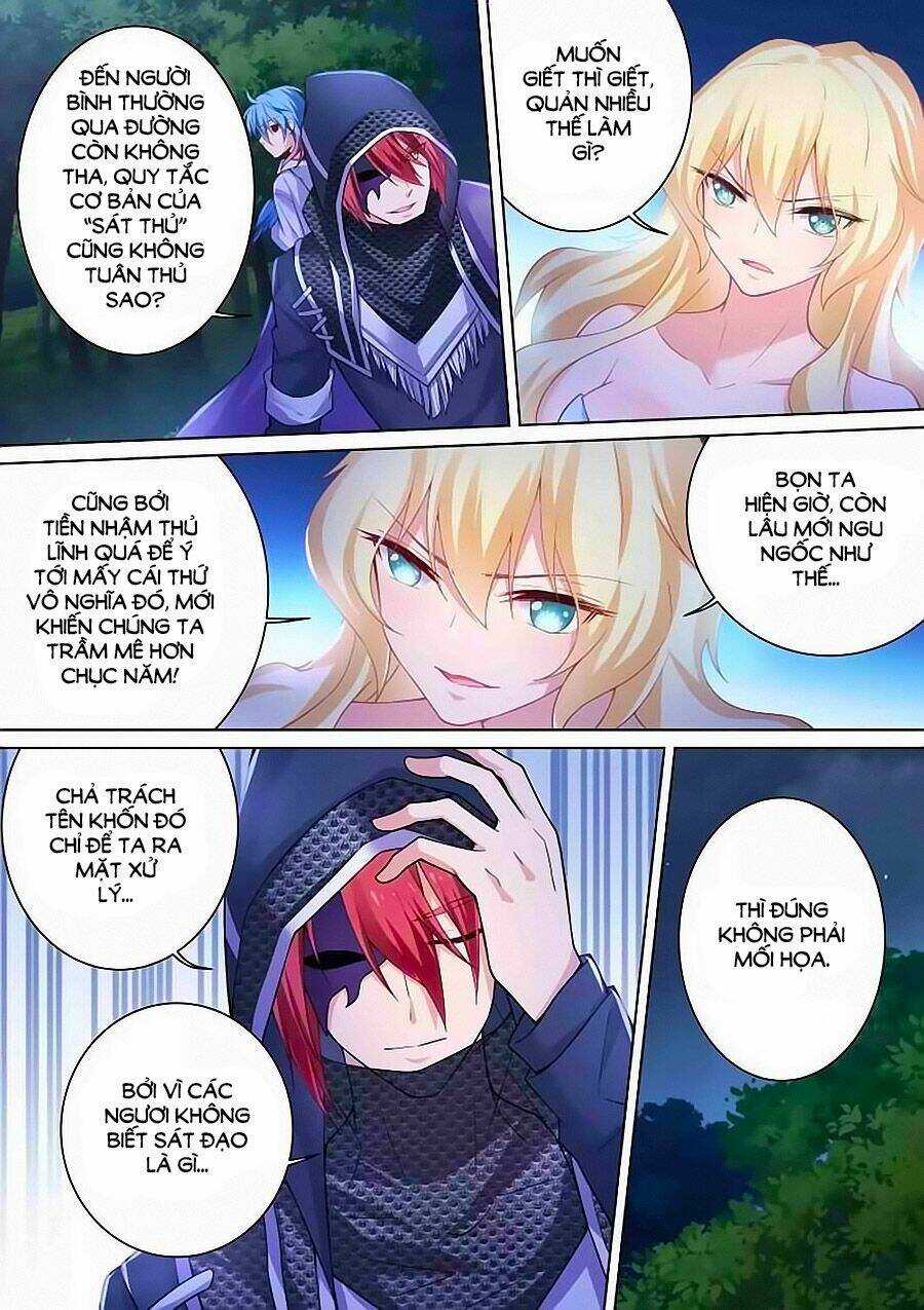 Giả Diện Thế Thân - Chapter 128 - Trang 6