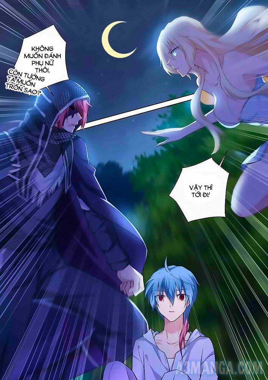 Giả Diện Thế Thân - Chapter 128 - Trang 8