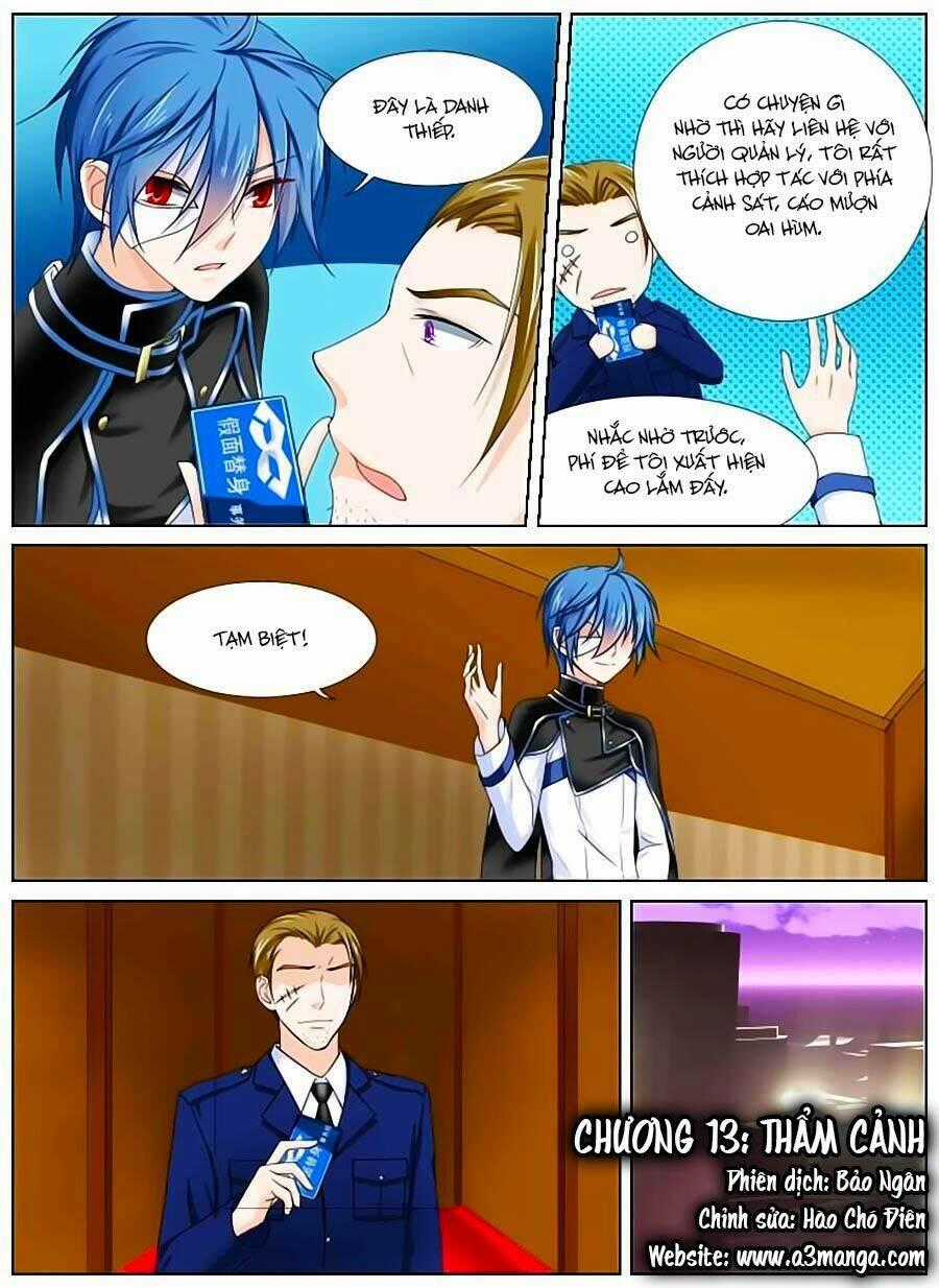 Giả Diện Thế Thân - Chapter 13 - Trang 1