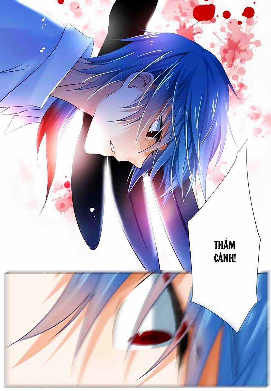 Giả Diện Thế Thân - Chapter 13 - Trang 4