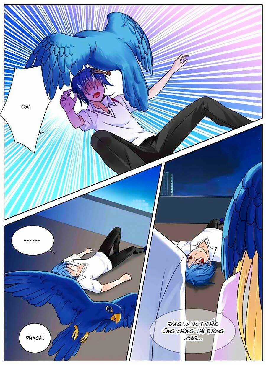 Giả Diện Thế Thân - Chapter 13 - Trang 5