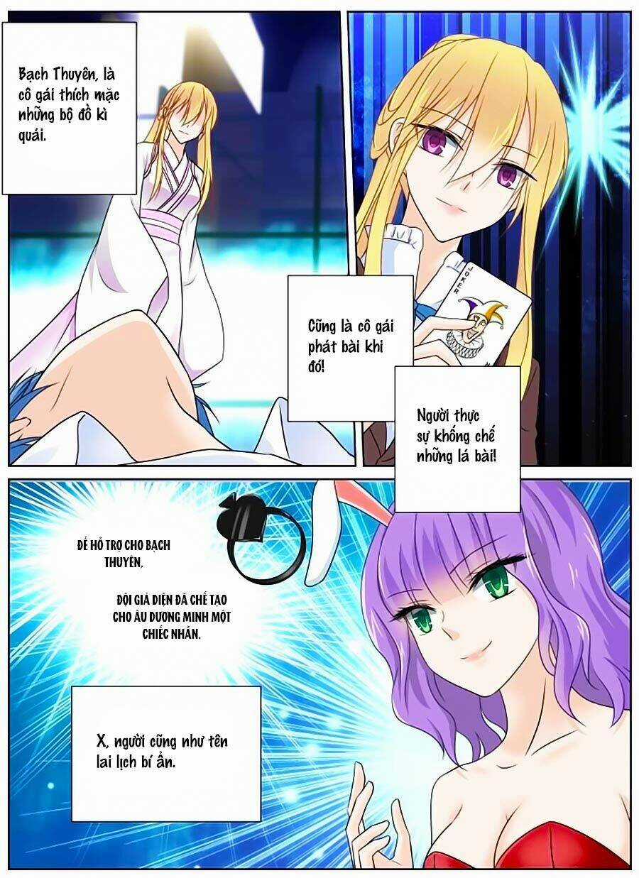 Giả Diện Thế Thân - Chapter 13 - Trang 7