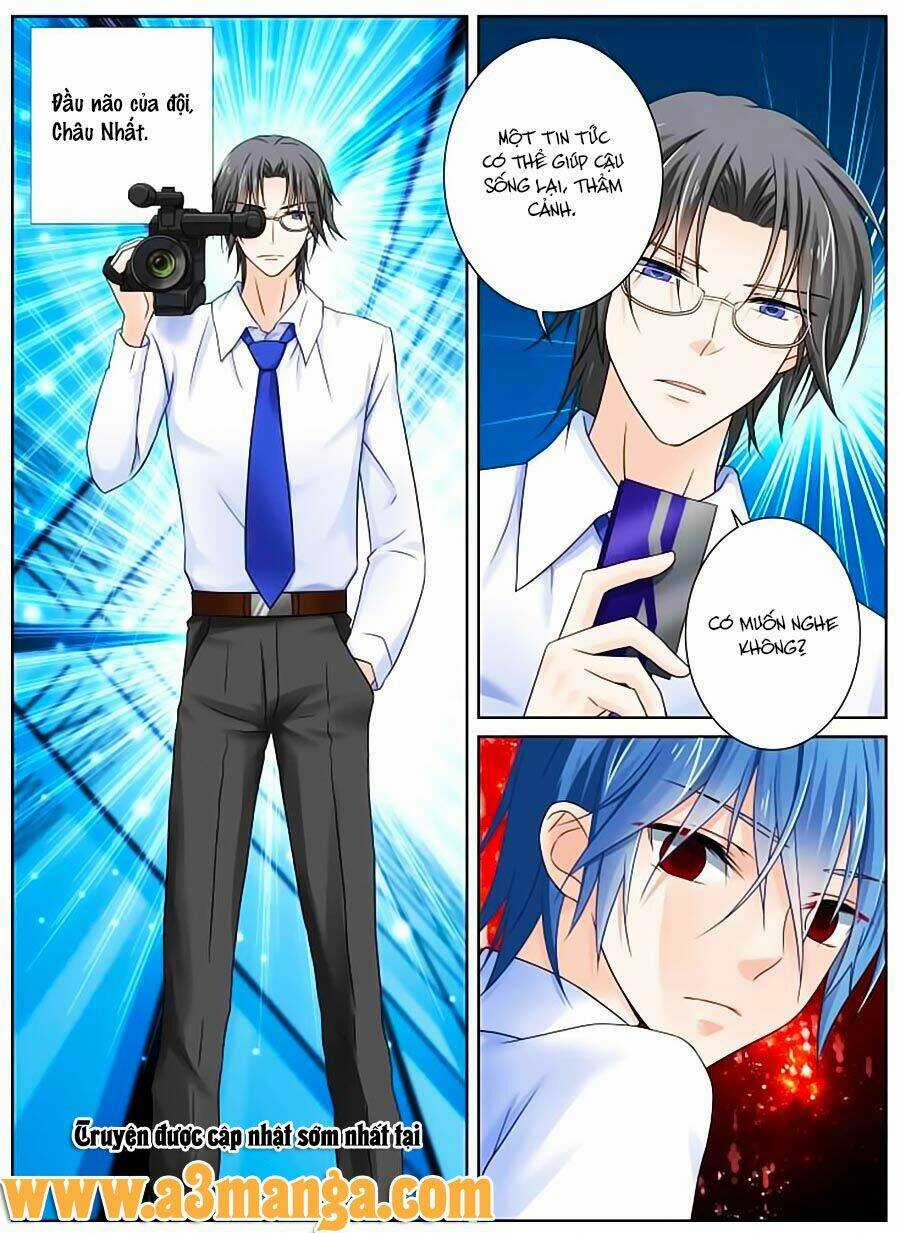 Giả Diện Thế Thân - Chapter 13 - Trang 8