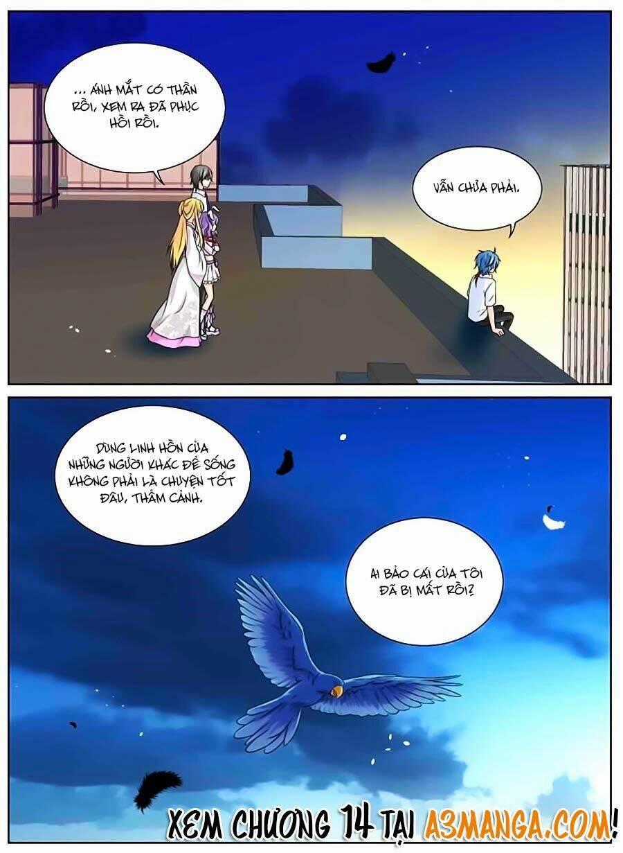 Giả Diện Thế Thân - Chapter 13 - Trang 10