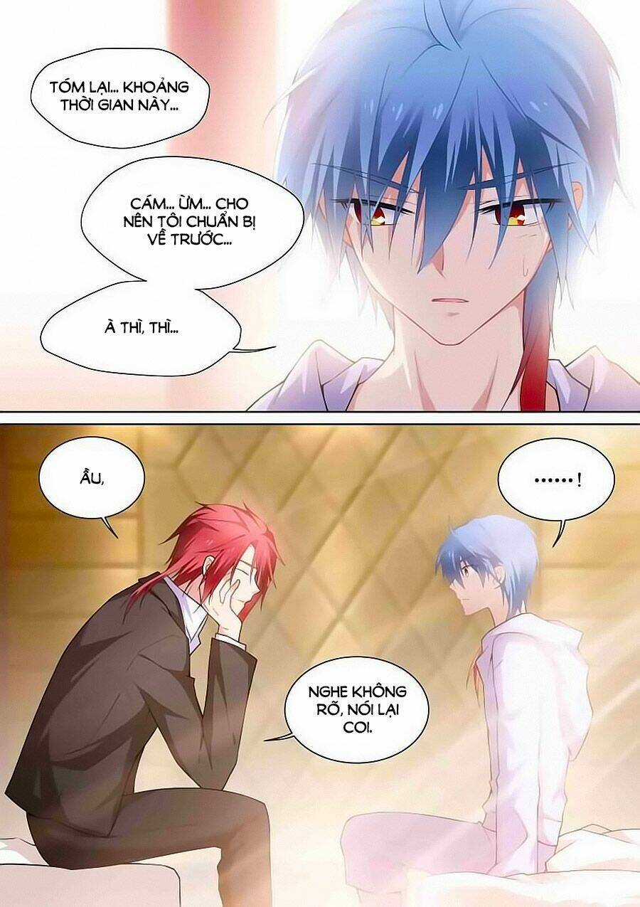 Giả Diện Thế Thân - Chapter 130 - Trang 3