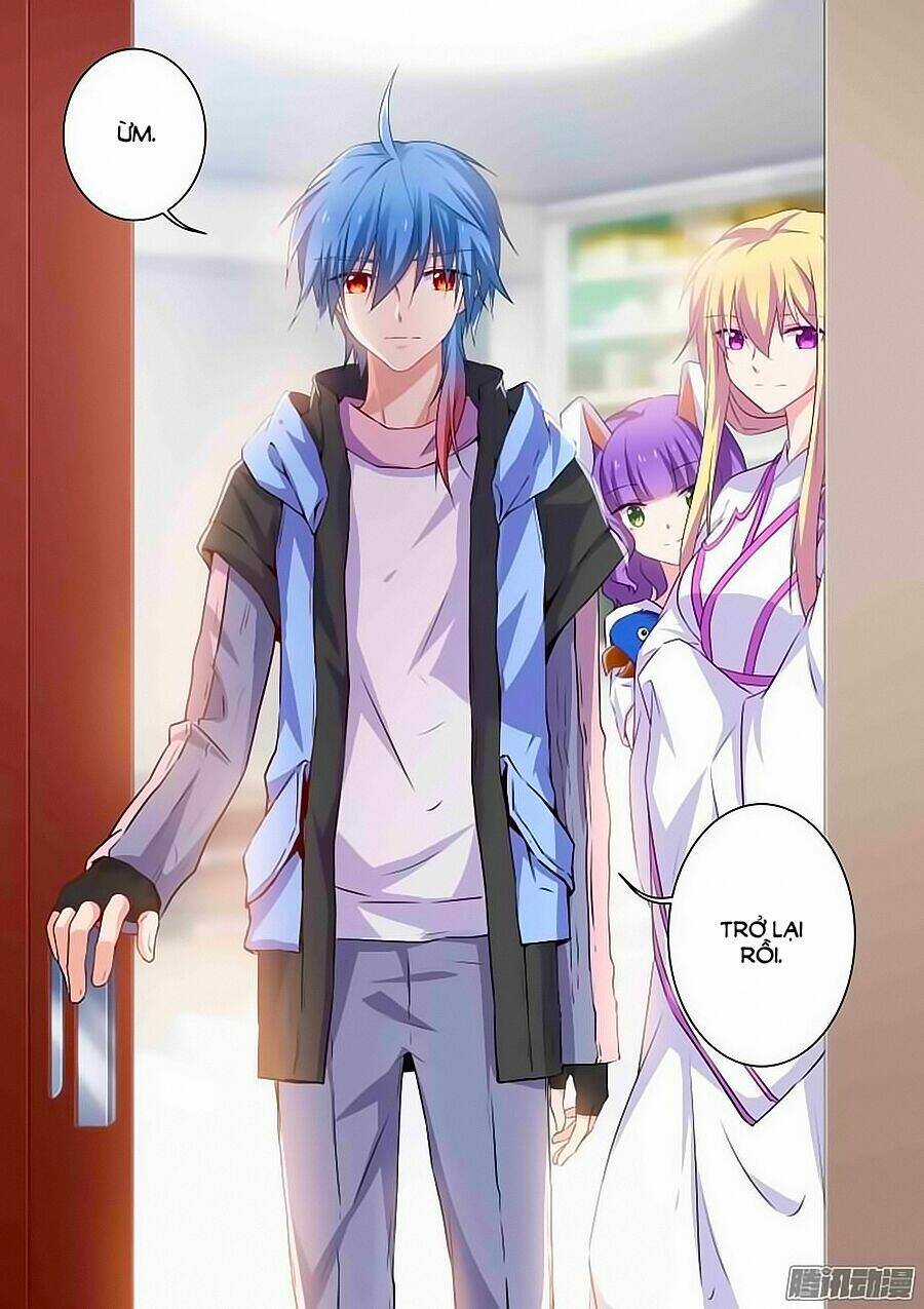 Giả Diện Thế Thân - Chapter 131 - Trang 3