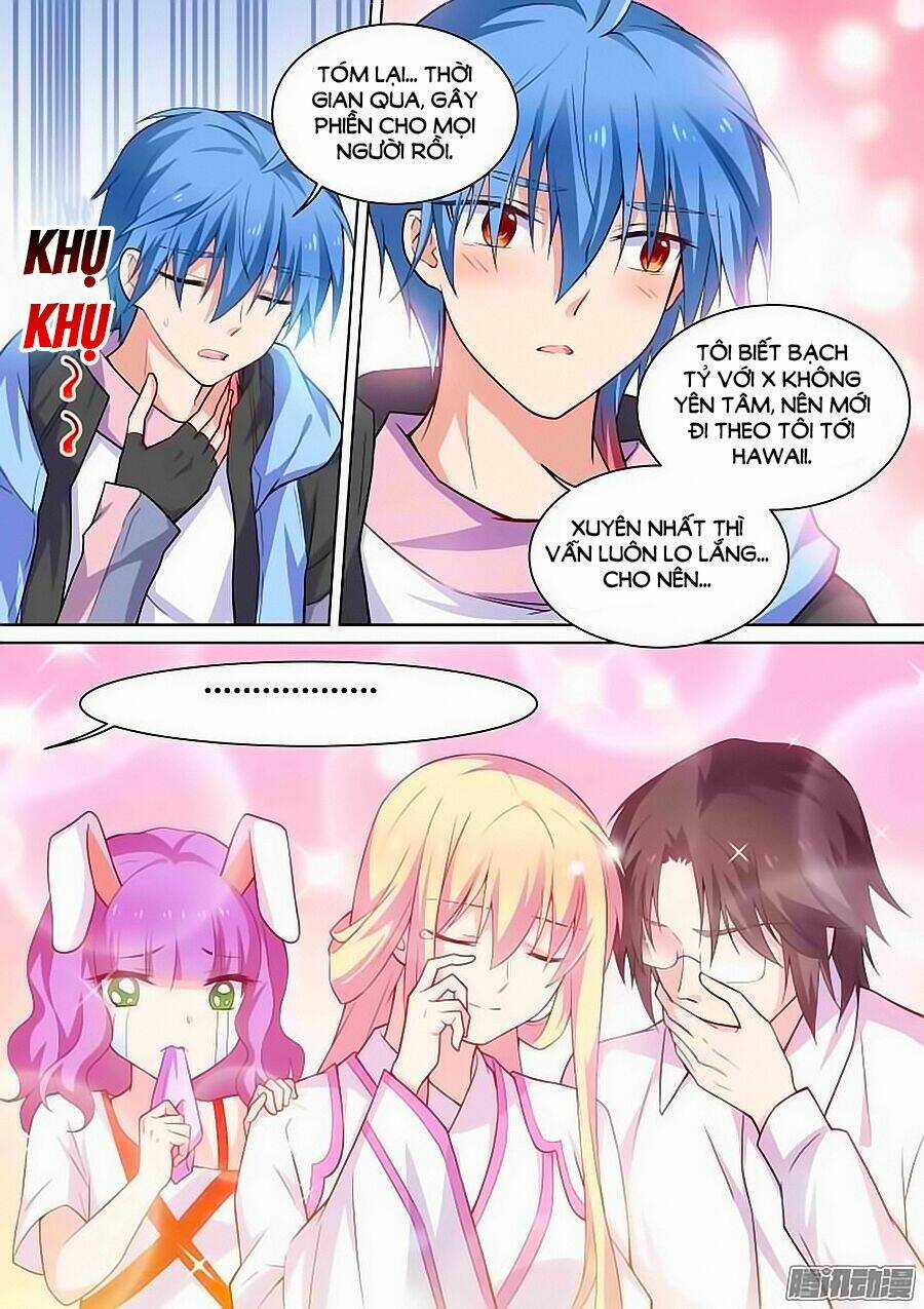 Giả Diện Thế Thân - Chapter 131 - Trang 7