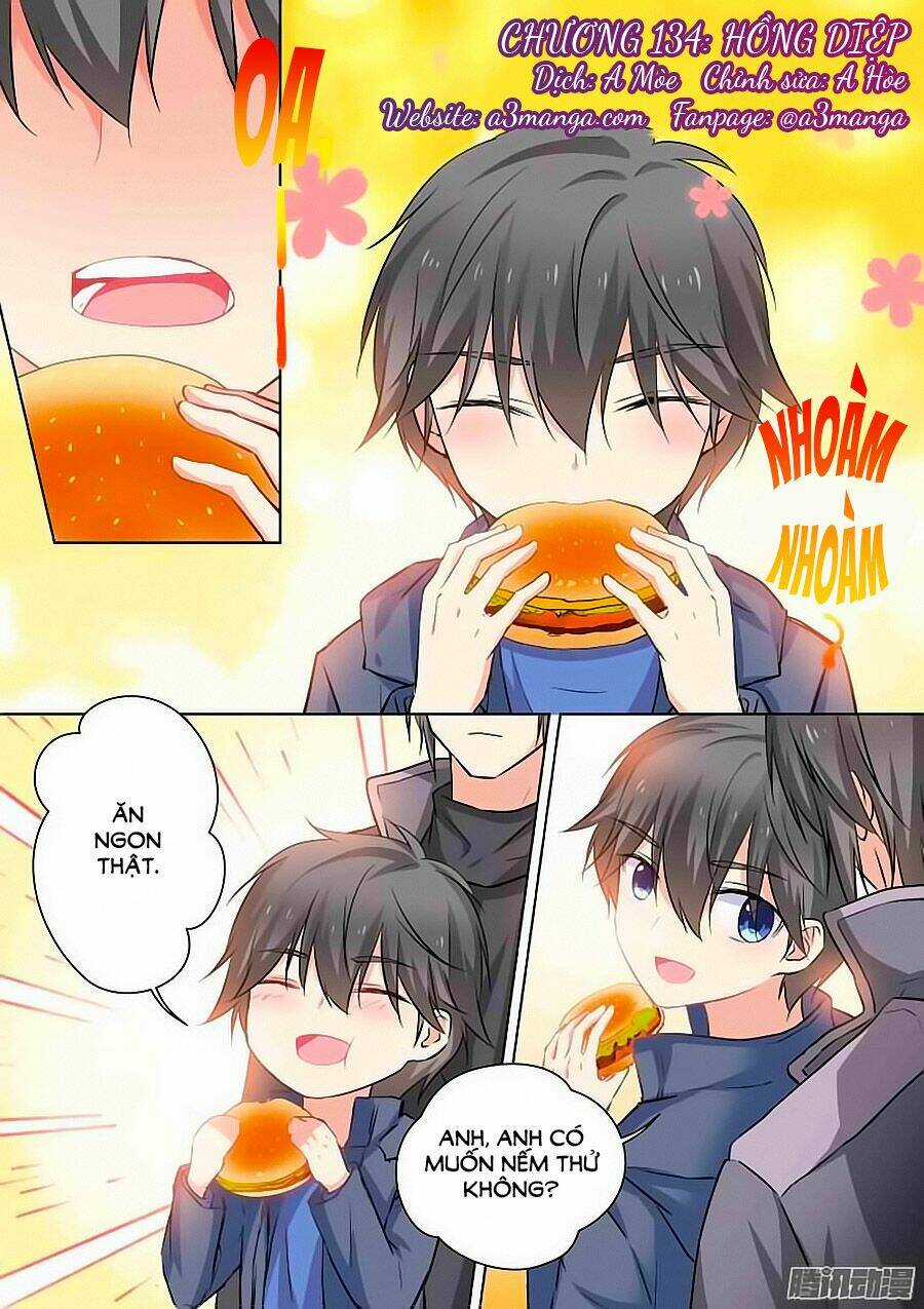 Giả Diện Thế Thân - Chapter 134 - Trang 1