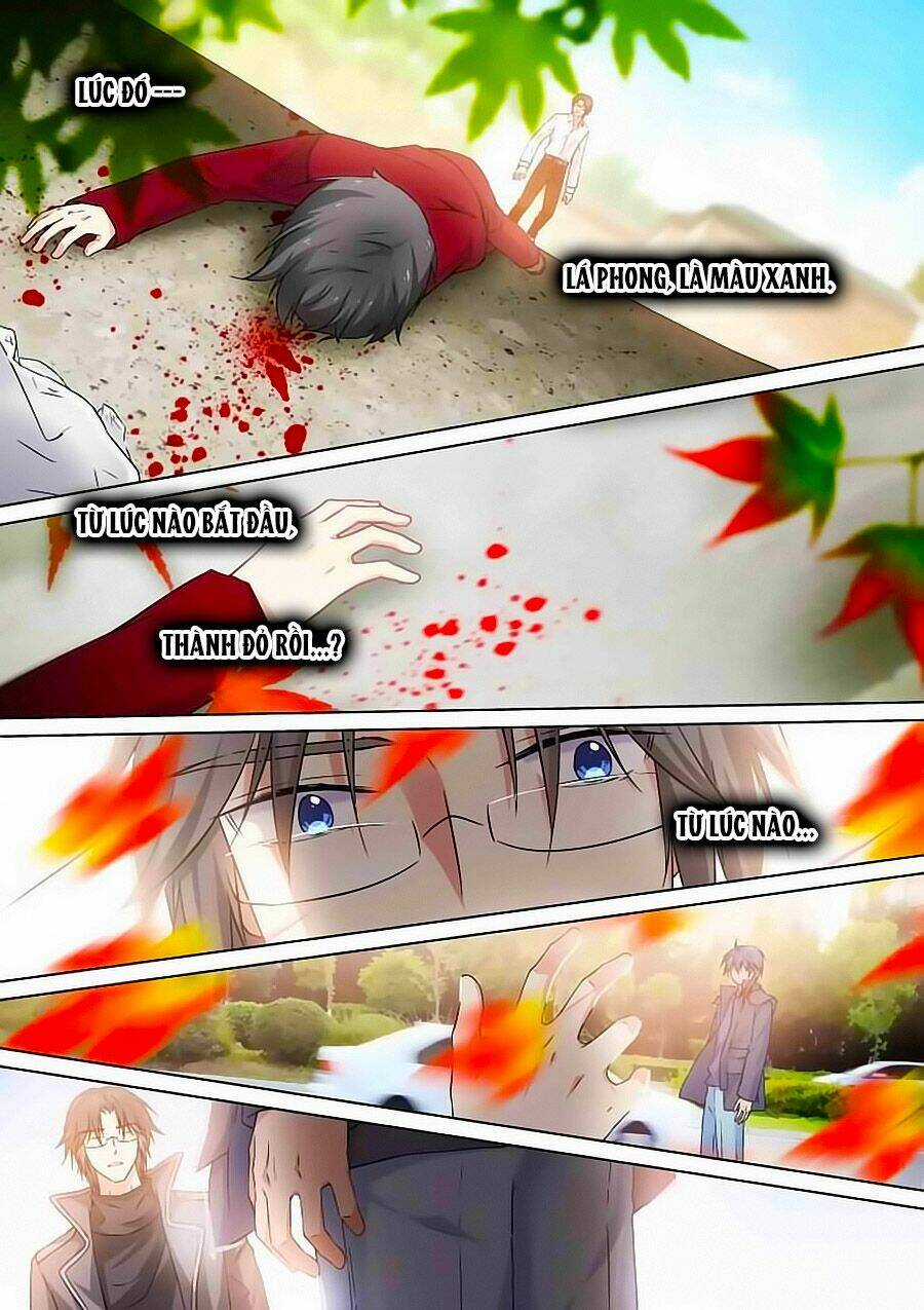 Giả Diện Thế Thân - Chapter 135 - Trang 3