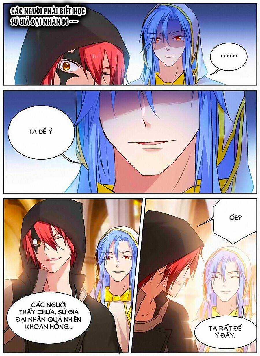 Giả Diện Thế Thân - Chapter 137 - Trang 3