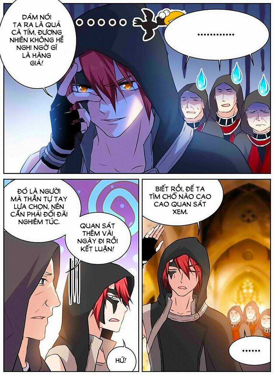 Giả Diện Thế Thân - Chapter 137 - Trang 8