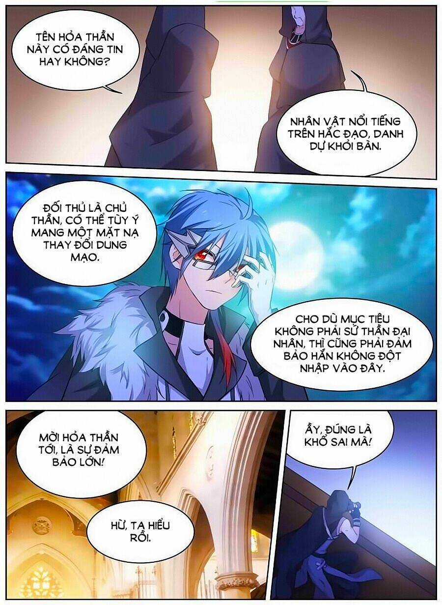 Giả Diện Thế Thân - Chapter 137 - Trang 9